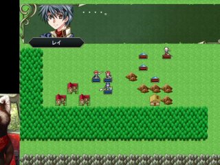 サキュバス戦記 1章　村娘・サキュバス