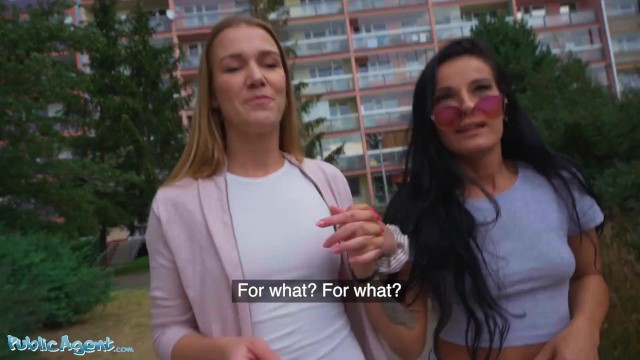 Rychlý prachy - nadržené české holky půjdou do trojky - Jenporno.cz