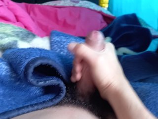 Paja mañanero 2 amante inexperto