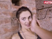 Preview 4 of HERLIMIT - DOMINICA PHOENIX RUSSIAN BABE HOT SQUIRTING DURING ROUGH ANAL - LETSDOEIT