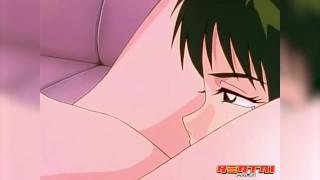 Hentai Pros Dude Has Outlandish Dreams Like Double-Penetrating His Wife With Another Man