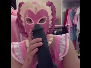 肛门 Krissy 历险记;伦特曼·卡梅斯