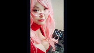 egirl pink hair streamer girl gamer girl streamer memes