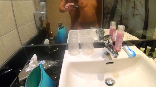 Sex on our first Tinder date. Amateur perfect body brunette. ETHEREUM