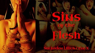 Sins of the Flesh (Eve X & Sai Jaiden Lillith) thumbnail