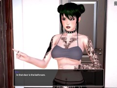 Mythic Manor V0.17 - Threesome, now on the beach (2)