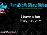Foster's Home For Imaginary Friends: Frankie's New Friend
