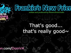 Foster's Home For Imaginary Friends: Frankie's New Friend