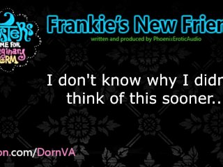 Foster's Home For Imaginary Friends: Frankie's New_Friend