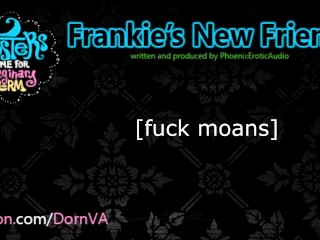 Foster's Home For_Imaginary Friends: Frankie's New Friend