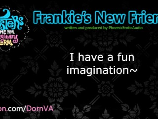 Casa De Foster Para Amigos Imaginários: o Novo Amigo do Frankie