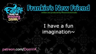 La maison d’Foster pour des amis imaginaires : le nouvel ami de Frankie
