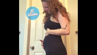 Announcement - I'M PREGNANT!