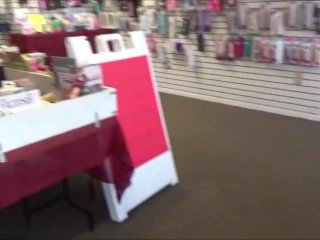 A FUN, Informative(Toy Care PSA), Funny Commercial with Frangelica, Dagon for VarietyAdultBoutique