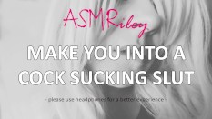 Sucking Cock Sissy Slut