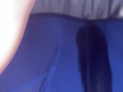 Squirting in my Boyfriends Expensive Boxers while he’s at work