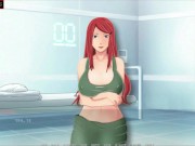 Preview 4 of Sarada Training Part 48 Kushina Loves Sex, Konan Join Her By LoveSkySan69