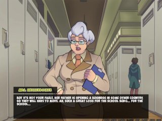 Witch Hunter - Part_44 Teacher And Sexy Student By_LoveSkySan69