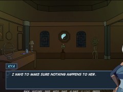 Book 5 Untold 24 Korra Lesbian Sex