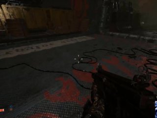 Let's_Play Warhammer 40,000: Hired Gun Part 1