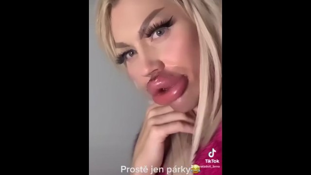 Huge Shemale Blowjob Lips - Big Lips Bitch Style - Pornhub.com