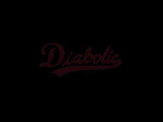 Big Tittied Tutor Reagan Foxx Teaches Student To Focus With A Blowjob - Diabolic screenshot number 0