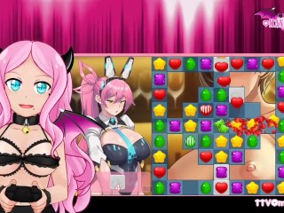 Omanko Vivi_FIRST LIVE 2D LEWD STREAM!!