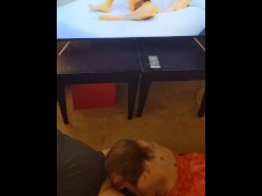 Taking Time for Each Other (Part One, Interrupted)