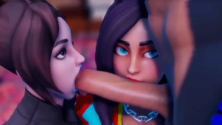 Fortnite フェラ コンパイル - Pornhub.com