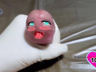 CUM METER 16,Cum load, Glory hole, Oiled