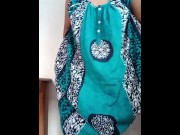 Preview 1 of indian mom showing her big ass and fingering her pussy part 1