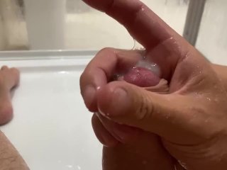 Morning shower cum