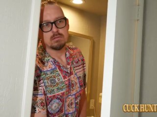 Redhead Housewife Needs A Big Dick Cuckold To Clear Her_Sins