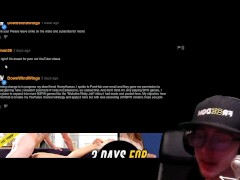 READING YOUR COMMENTS | DownWindWings - Screenshot 14 of 16 - Comment