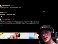 READING YOUR COMMENTS | DownWindWings - Screenshot 15 of 16 - Face