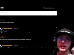 READING YOUR COMMENTS | DownWindWings - Screenshot 7 of 16 - Reading Comments