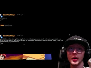 READING YOUR COMMENTS | DownWindWings