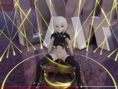 Izumi Girl's Day Cowgirl - DanceXR [MMD]