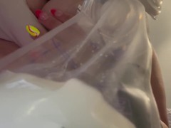 Pumping time, quick milk release  - Screenshot 16 of 16 - Milk