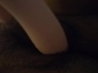 Taking my vibrator out for some fun