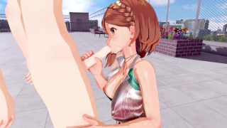 Reusalin Stout Atelier Riza 2 3D HENTAI Part 3 7
