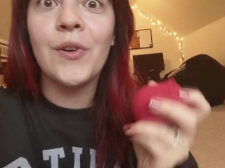 Toy Review - Rose Toy for Women with 10 Frequency, Sucking Vibrator Clit Sucker Nipple Stimulator