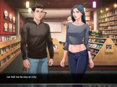 Red String: And Lena On A Date-Ep22