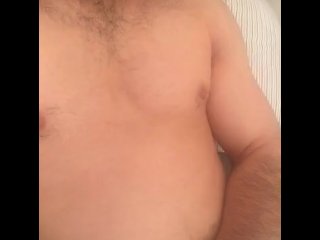 Muscle Chest POV