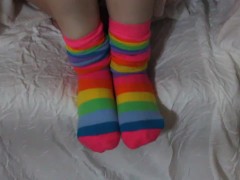 Rainbow Socks - Screenshot 16 of 16 - Socks