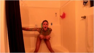 Shower Video Of An Ex-Girlfriend