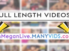 MAID'S BREEDING PLANS - PART 3 - PREVIEW - ImMeganLive