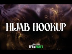 Video Hijab Stepmom Learns How To Pleasure - HijabHookup New Series By TeamSkeet Trailer