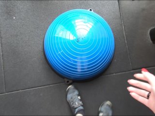 Porn Vlog - 11 June2021 - (ATM) Cleaning Buttplug_With My Mouth After_Gym