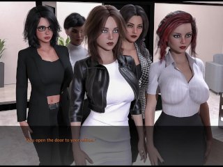 blonde, game walkthrough, adultvisualnovels, brunette big tits